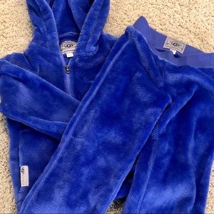 UGG Girls 4/6 ***Super Soft*** Sweat Suit